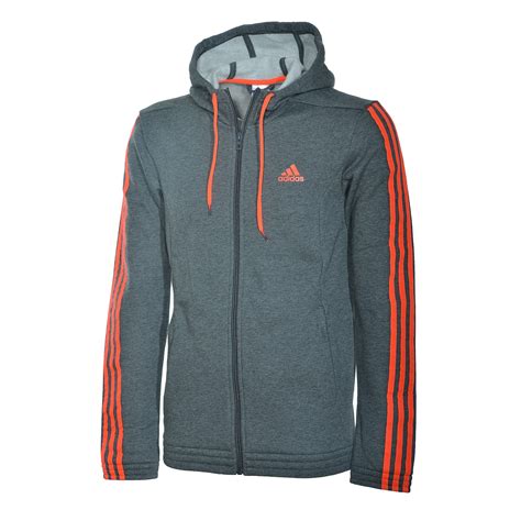 adidas herren sweatjacke kapuzenjacke decathlon